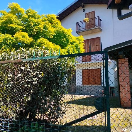 La Frisa Casa Vacanza Tavigliano 외부 사진