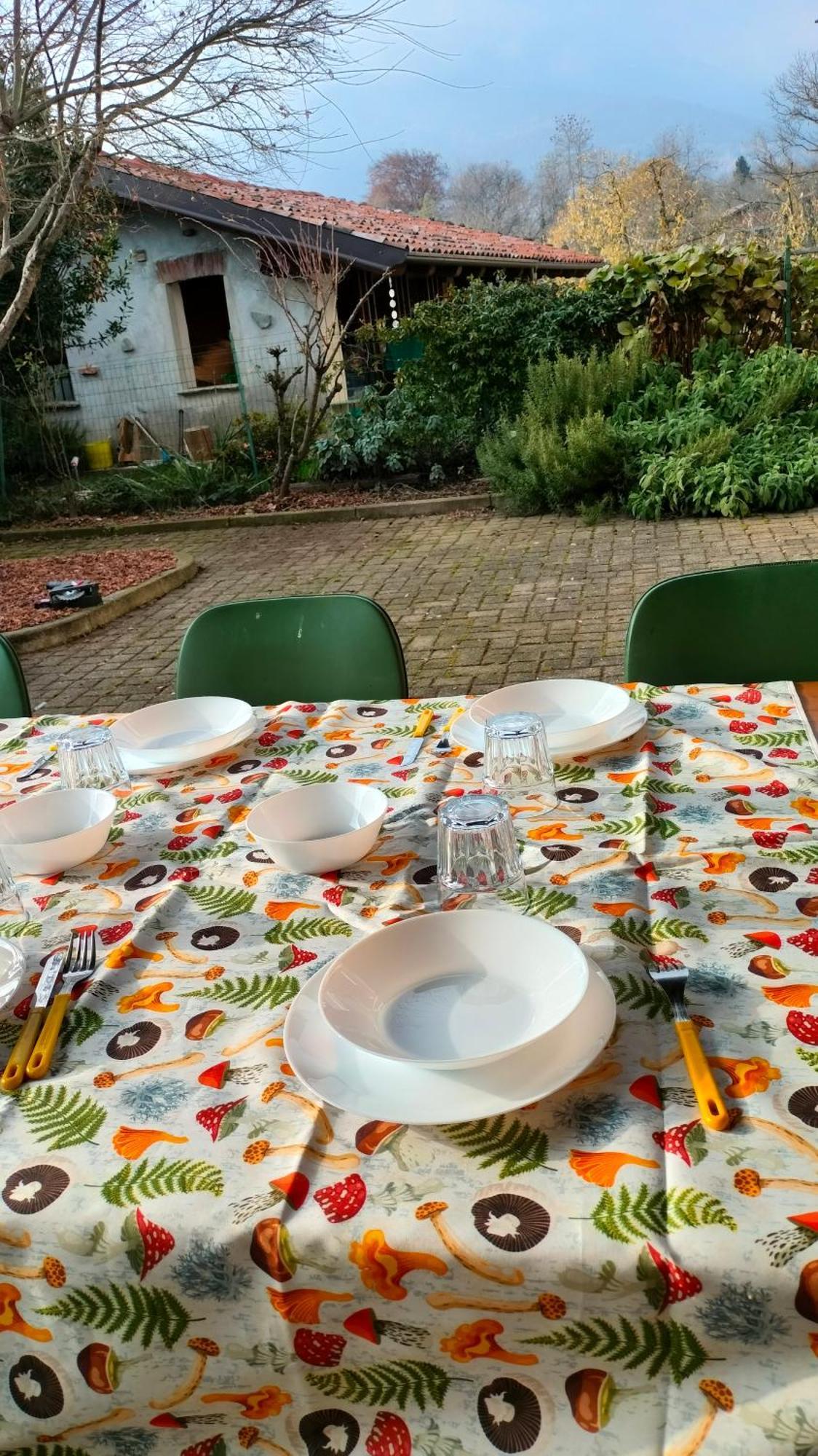 La Frisa Casa Vacanza Tavigliano 외부 사진