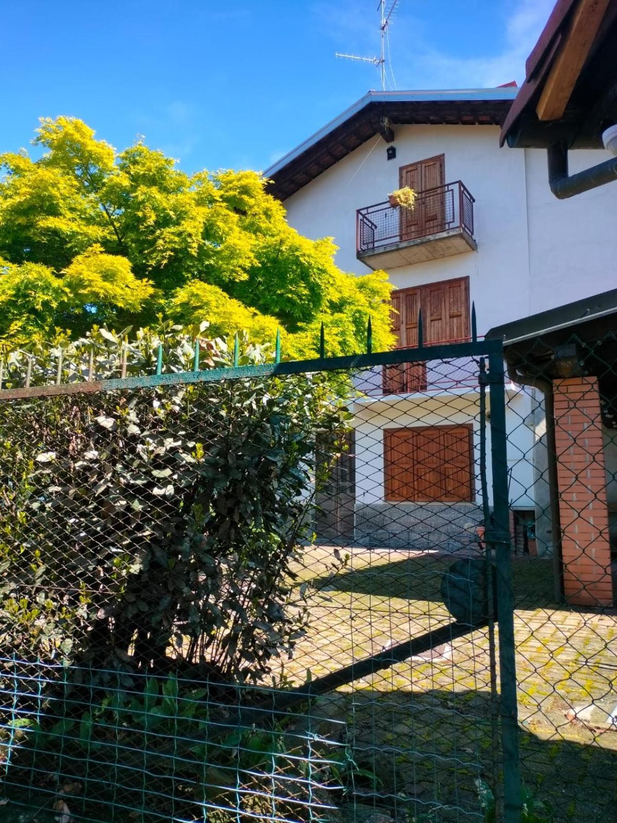 La Frisa Casa Vacanza Tavigliano 외부 사진
